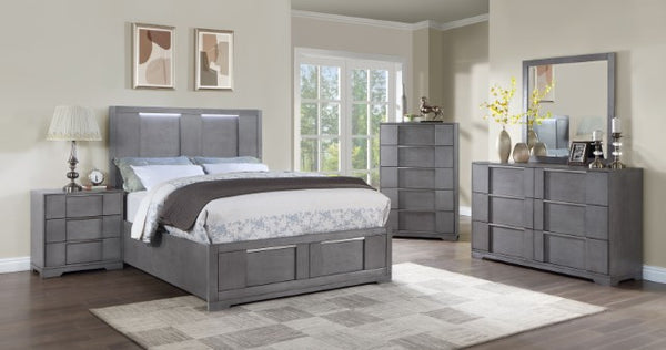 Regulus Dresser