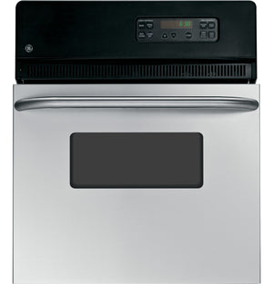 GE® 24" Electric Single Self-Cleaning Wall Oven