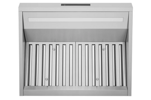 PRO 500 30" Pro-Style Under Cabinet and Wall Mount Hood with HauSmart™ Tech in Stainless Steel