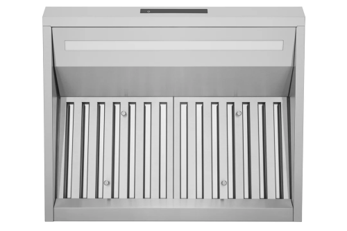 PRO 500 30" Pro-Style Under Cabinet and Wall Mount Hood with HauSmart™ Tech in Stainless Steel