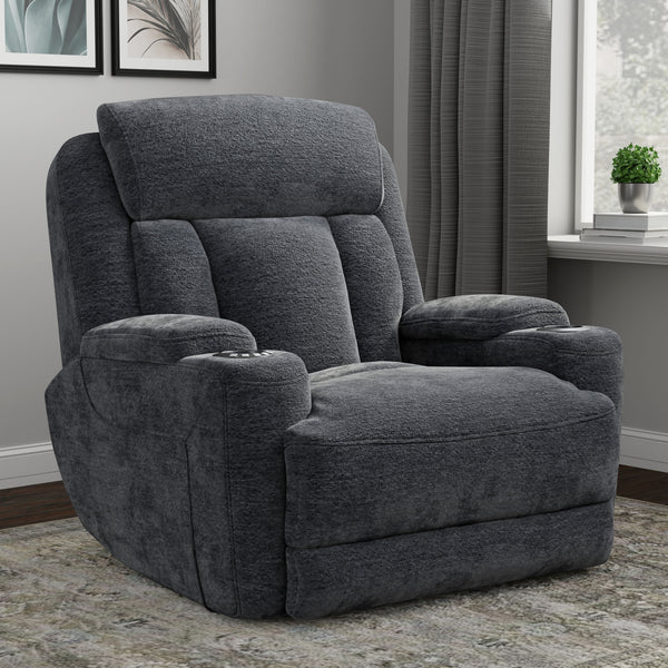  this innovative chair takes comfort to new heights with just the touch of a button. Offering effortless relaxation