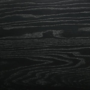 Arini - Eastern King Panel Bed - Cream And Black