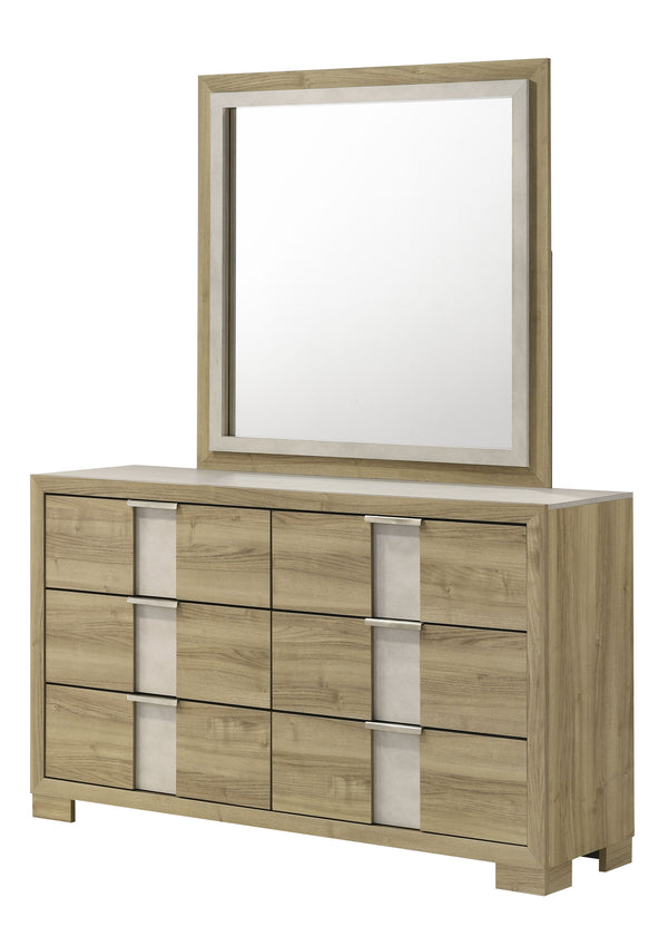 Rangley - Full 4 Piece Bedroom Set - Driftwood