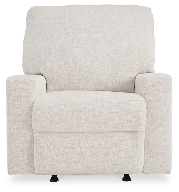 Rannis - Snow - 2 Pc. - Queen Sofa Sleeper
