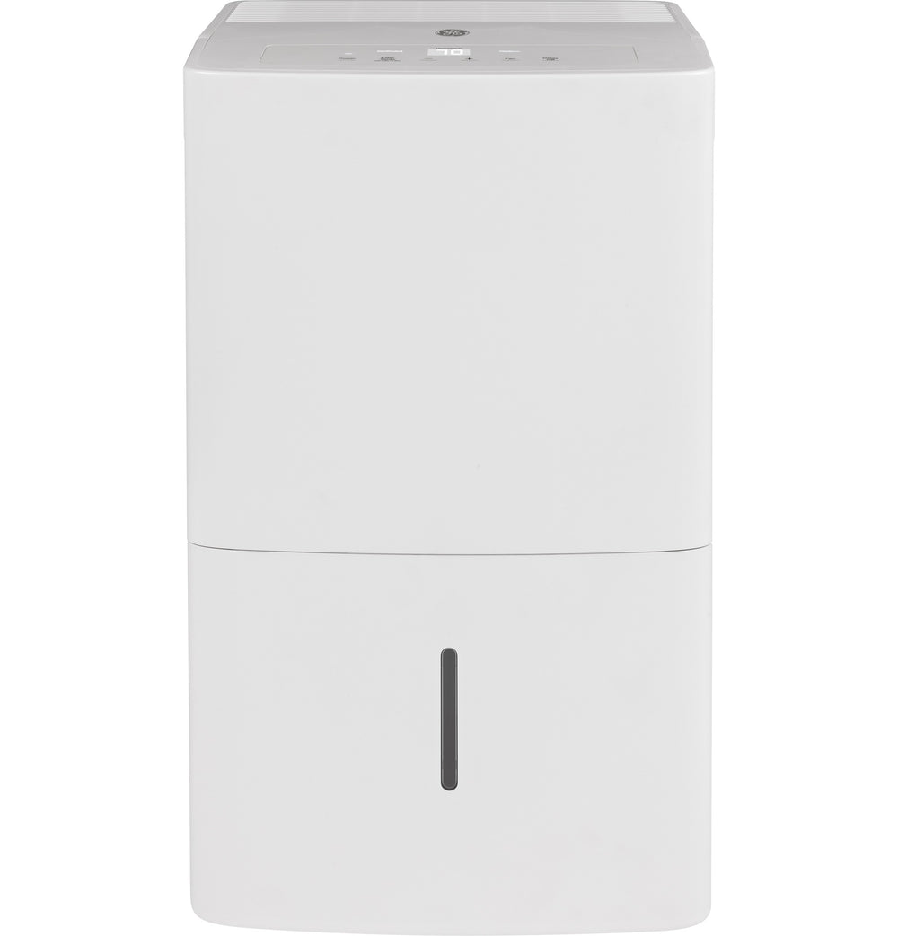 GE® ENERGY STAR® 35 Pint Portable Dehumidifier for Very Damp Spaces