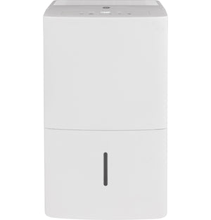 GE® ENERGY STAR® 35 Pint Portable Dehumidifier for Very Damp Spaces