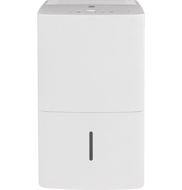 GE® ENERGY STAR® 35 Pint Portable Dehumidifier for Very Damp Spaces
