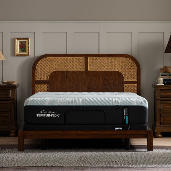 Adapt - Tempur-Proadapt Medium Hybrid Mattress - Split King