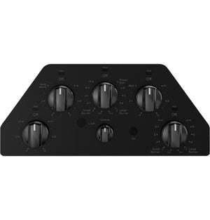 GE® 30" Built-In knob Control Electric Cooktop