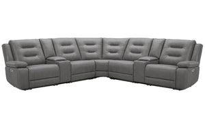  Caldwell features generously padded arms and USB charging in the easy-to-operat