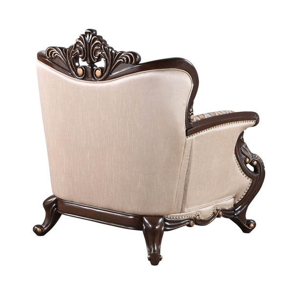 Constantine - Chair (KD) - Red / Cherry