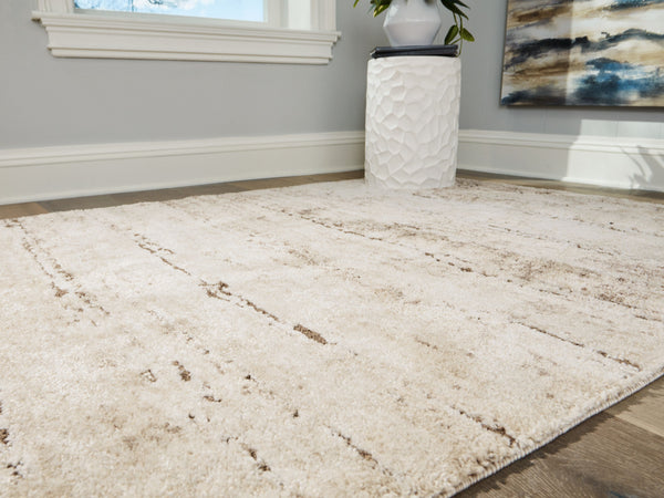 Kasney - Cream / Brown - Medium Rug