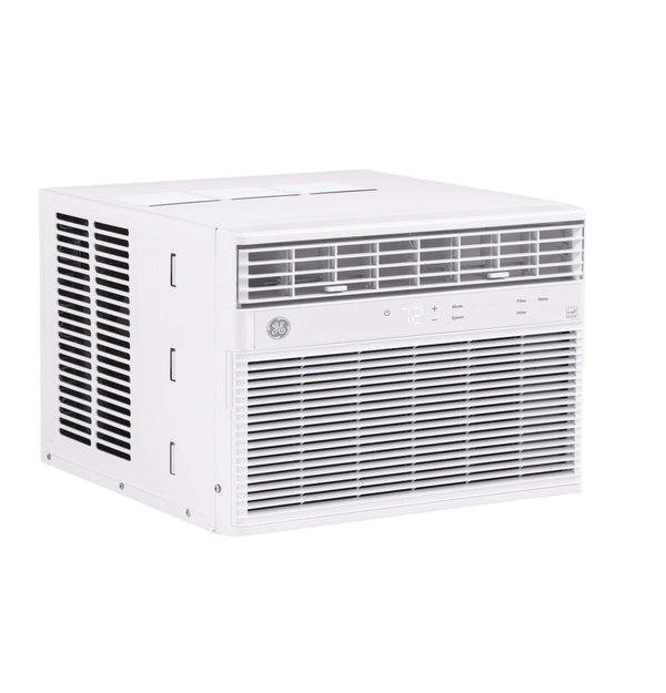 GE® 18,000 BTU Heat/Cool Electronic Window Air Conditioner for Extra-Large Rooms up to 1000 sq. ft.