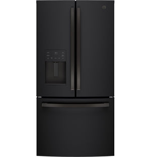 GE® ENERGY STAR® 25.7 Cu. Ft. French-Door Refrigerator