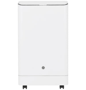 GE® 14,000 BTU Smart Portable Air Conditioner for Medium Rooms up to 550 sq ft. (9,850 BTU SACC)