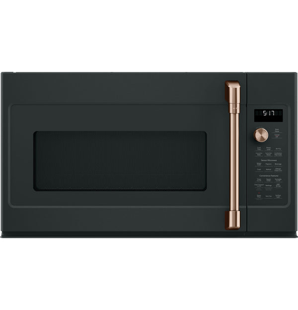 Café™ 1.7 Cu. Ft. Convection Over-the-Range Microwave Oven