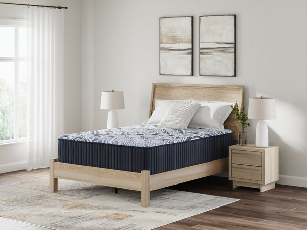  plush quilt foam and latexâ€”conform to your body to relieve pressure points. Snoozing side by side with a partner or pet