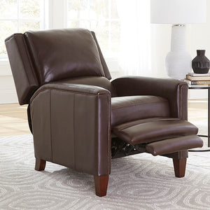 Connor - Manual Recliner (Set of 2) - Espresso