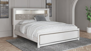 Altyra - White - 7 Pc. - Dresser