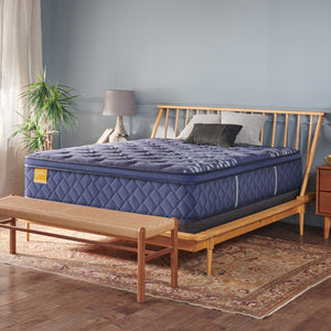 Forsyth Park - Soft Euro Pillow Top Mattress - Queen