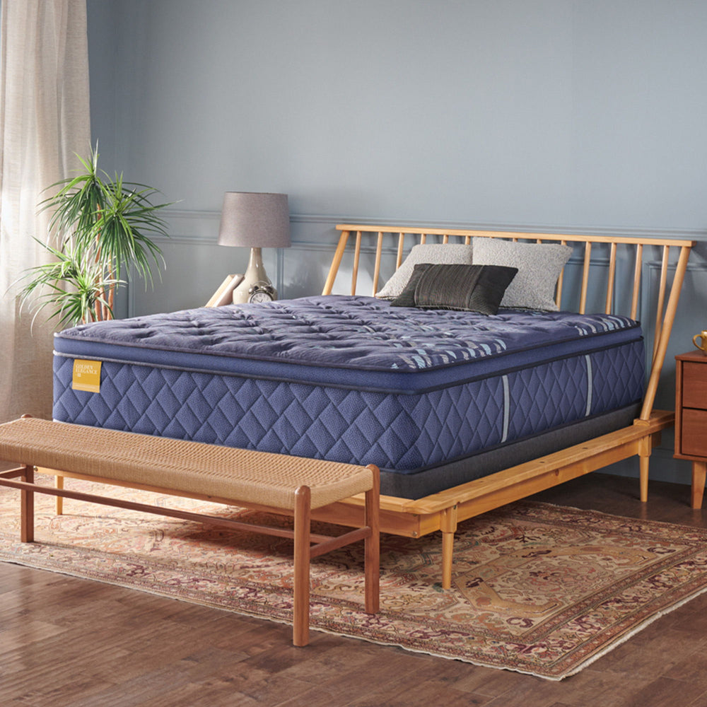 Forsyth Park - Soft Euro Pillow Top Mattress - California King