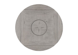 Cline - Counter Height Table - Light Gray