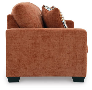 Aviemore - Spice - Queen Sofa Sleeper
