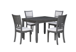  a perfect combination of durability and timeless beauty. Crafted from solid Rubberwood and Mindi veneers
