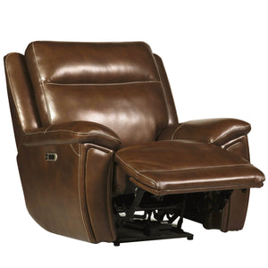 Jameson - Power Zero Gravity Recliner (Set of 2) - Hickory
