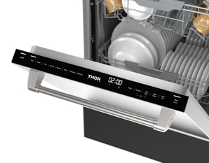 24 Inch Dishwasher Stainless Steel | Gordon Ramsay Series