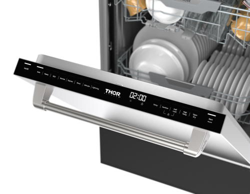 24 Inch Dishwasher Stainless Steel | Gordon Ramsay Series