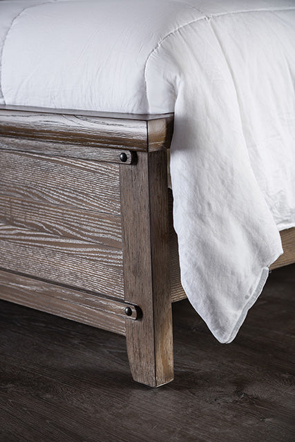 Merthyr Queen Bed