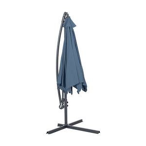 Glam Cantilever Umbrella w/ LED