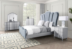 Melodi Parc E.King Bed