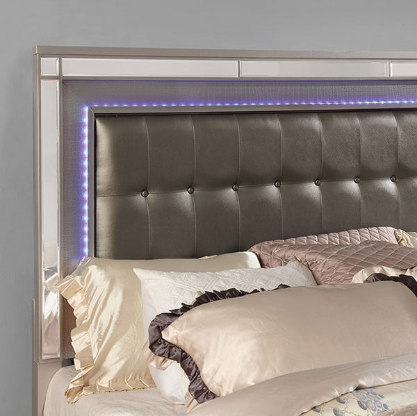 Brachium Queen Bed