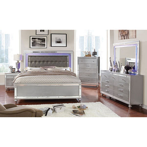 Brachium Cal.King Bed