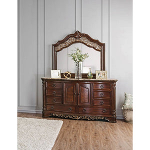 Menodora Dresser