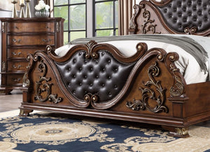 Esparanza E.King Bed