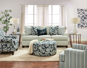 Porthcawl Loveseat
