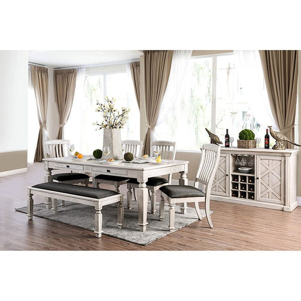 Georgia Side Chair (2/Ctn)