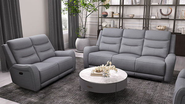 Matthias Manual Sofa