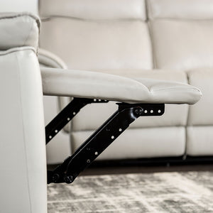 Bienne Sofa Manual Recliner
