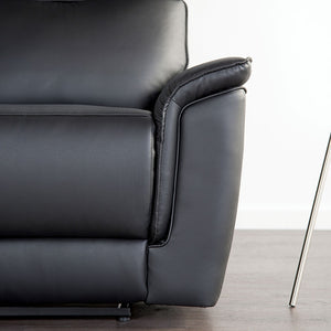 Bienne Loveseat Manual Recliner