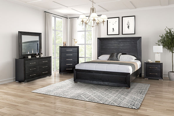 Ashbourne Queen Bed
