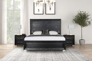 Ashbourne Queen Bed