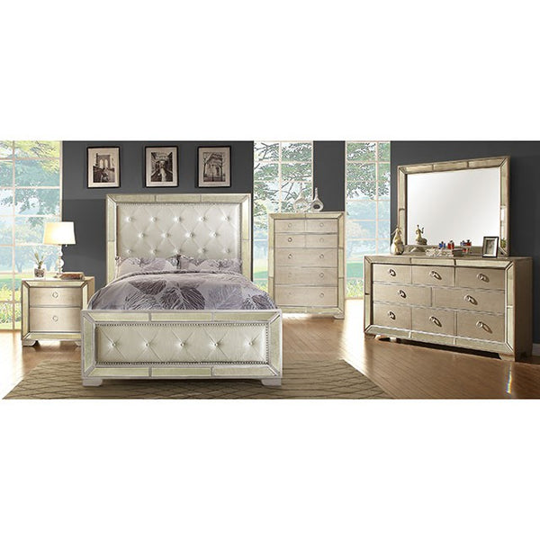 Loraine E.King Bed