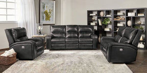 Soterios Power Sofa