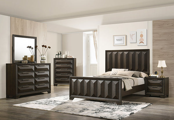 Hexham King Bed
