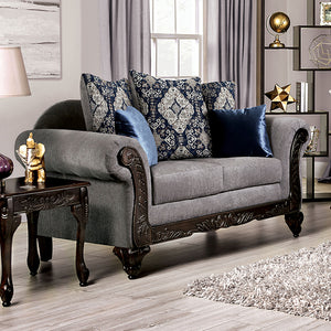 Gustavo Loveseat