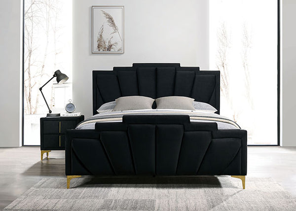 Florizel E.King Bed